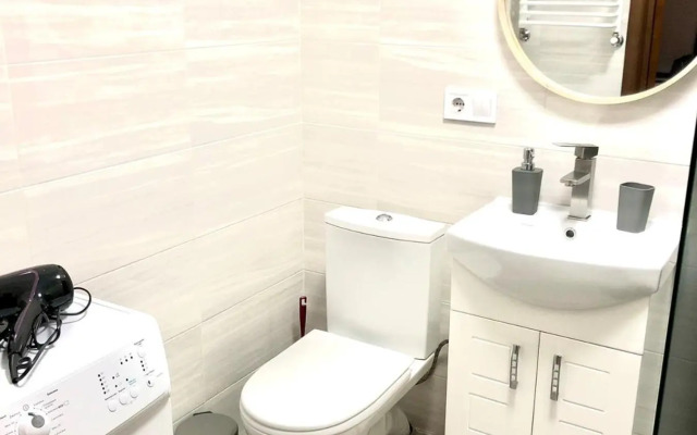 VIP Apartment in a new building in the center