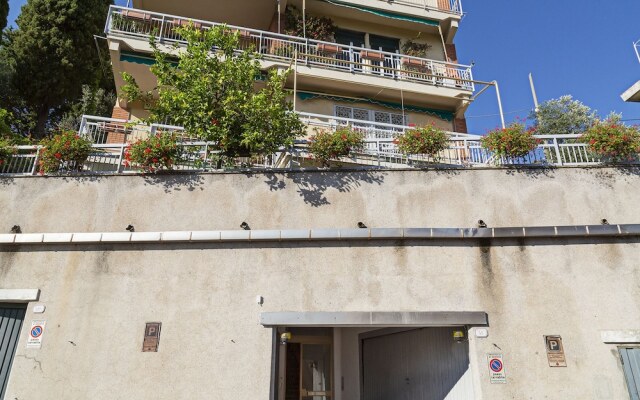 Terrazza sul Golfo Paradiso