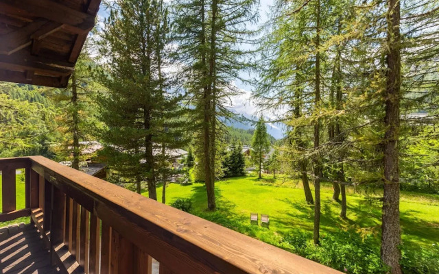 Chalet Ecureuil in Le Tour Argenti re