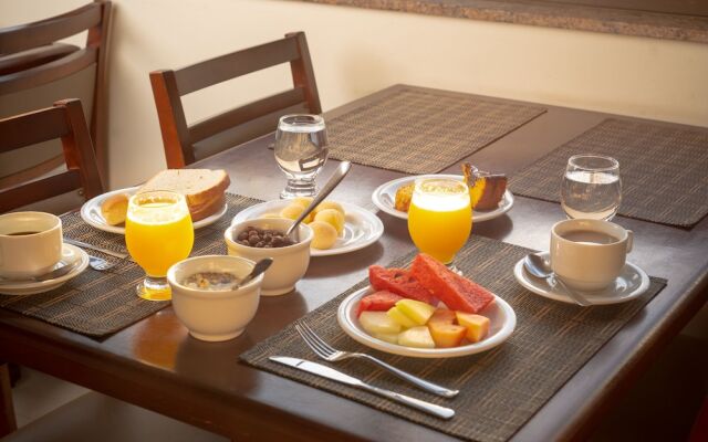 Hotel Costa Norte Massaguaçu