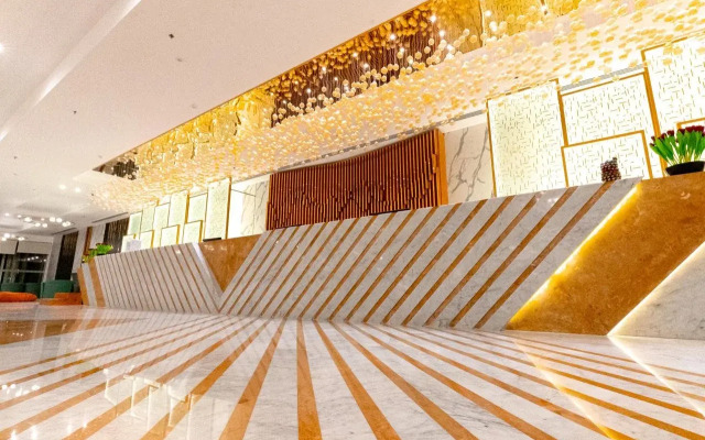 The V Luxury Resort Sahl Hasheesh