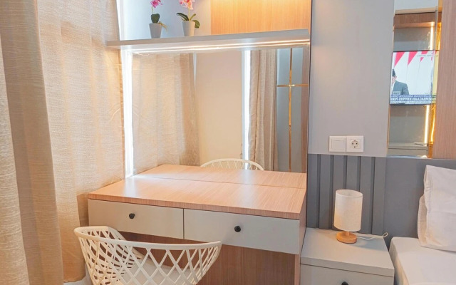 Cozy Studio Apartment At Vida View Makassar