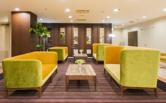 Hotel Montoview Yonezawa