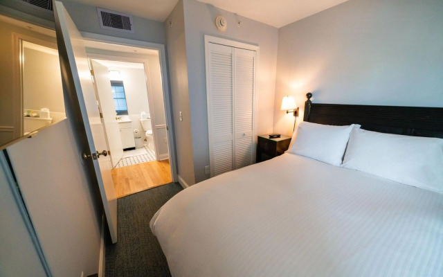 The Sandpiper Beach Club