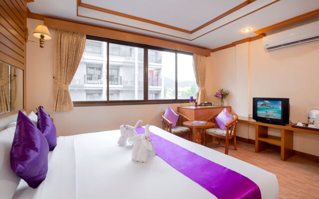 Bangkok Residence Hotel