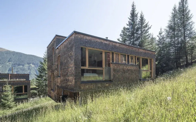 Chalet Resort With Terrace