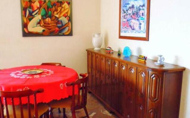 Ampio alloggio molto confortevole, 7 posti letto