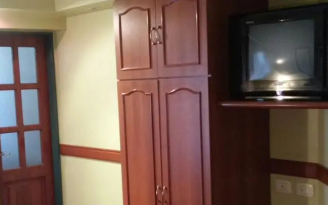 Hotel Plaza Rafaela