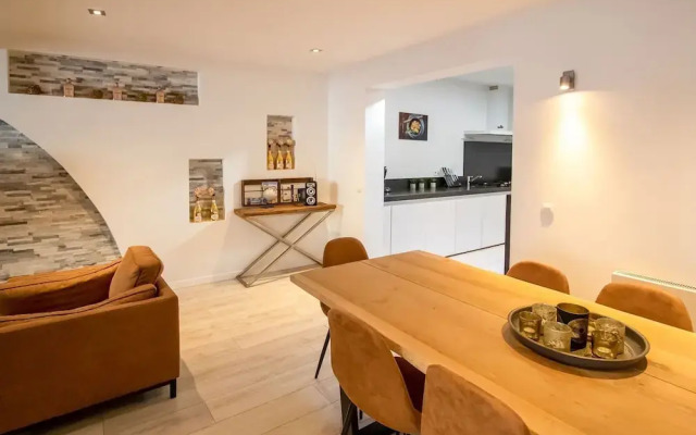 Elegant Holiday Home in Nieuwpoort near Beach