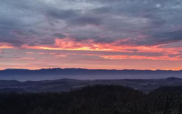 Studio au cœur de la nature