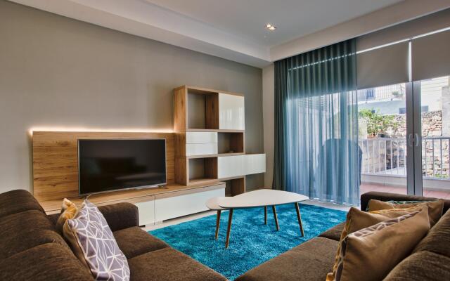 Bright & Spacious 3 Bedroom Apartment in Mellieha