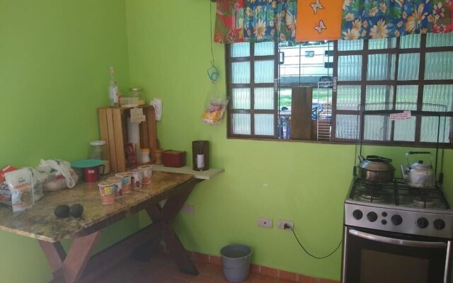 Iguassu Secret - Camping Internacional