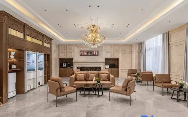 Vienna International Hotel (Yangzhou Jiangdu Outlets Plaza Store）