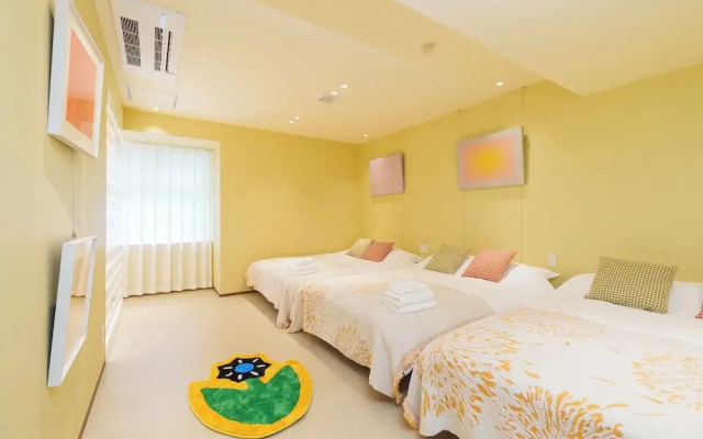 TORA HOTEL Okachimachi