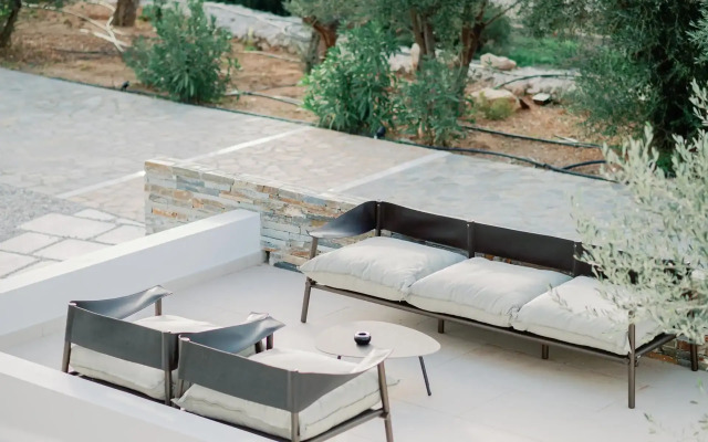 Elia Cove Luxury Villas Loutraki