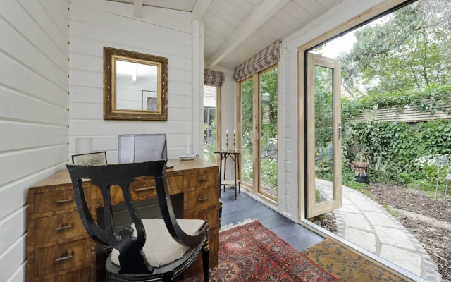 Gorgeous Garden Flat Kensal 1- bed