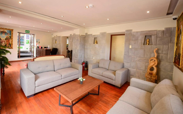 Hotel Boutique Gold Garden