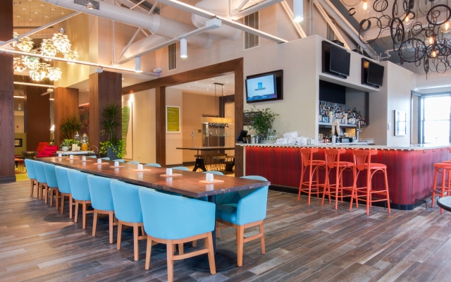 Hilton Garden Inn Burlington Downtown
