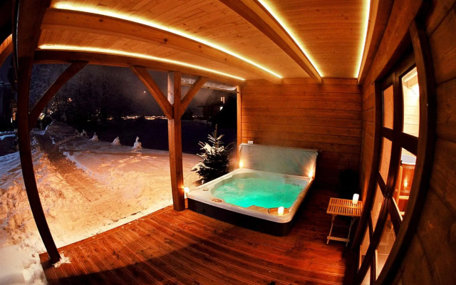 Willa Swoboda Garden Spa