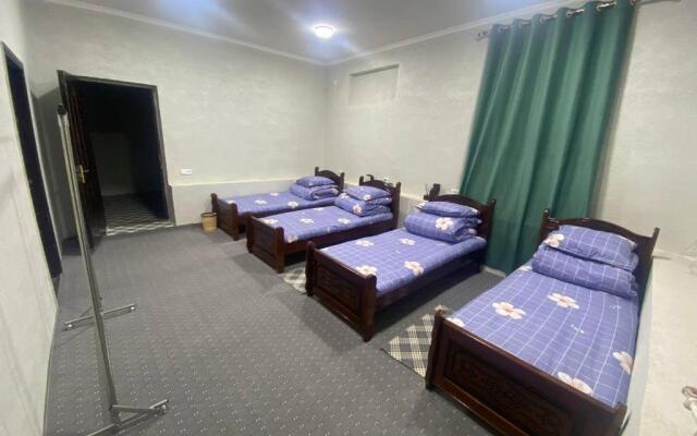Sardoba hostel