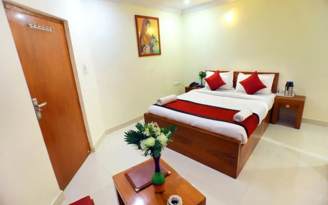 Hotel City Palace