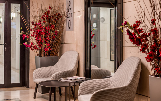 Vital - Urban boutique hotel TLV