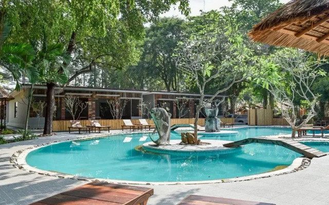 Villa Cha Cha Chaolao Beach Resort