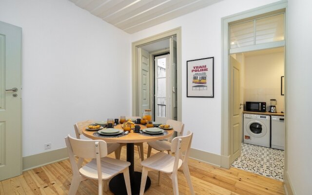 Lisbon's Heartbeat Your Premier Address