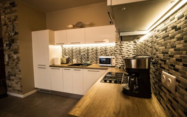 Baltic Apartments - Apartament Aurora