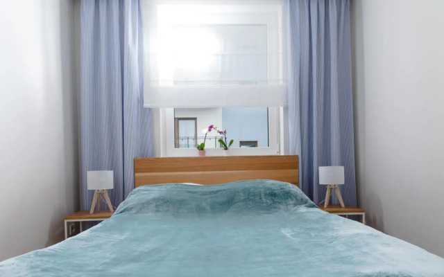Resort Apartamenty Klifowa Rewal 1