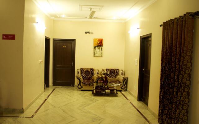 Oyo Rooms Garden Villas
