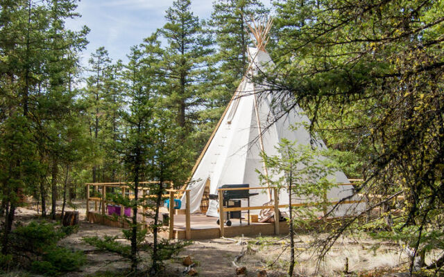 The Wilderness Way Adventure Resort