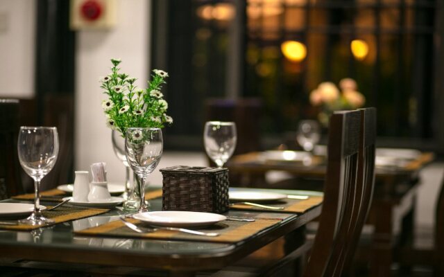 Huy Hoang Garden Hotel