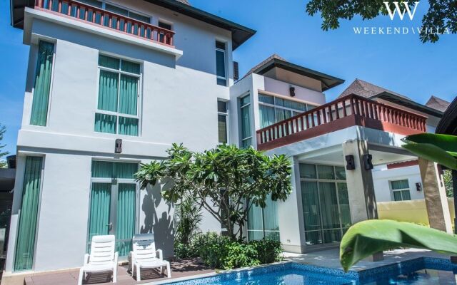 Weekend Villa - Nagawari Mantra Pool Villa