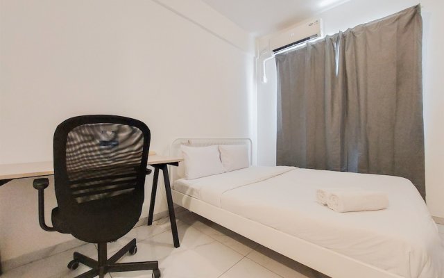 Simple And Cozy Stay Studio Sky House Alam Sutera Apartment