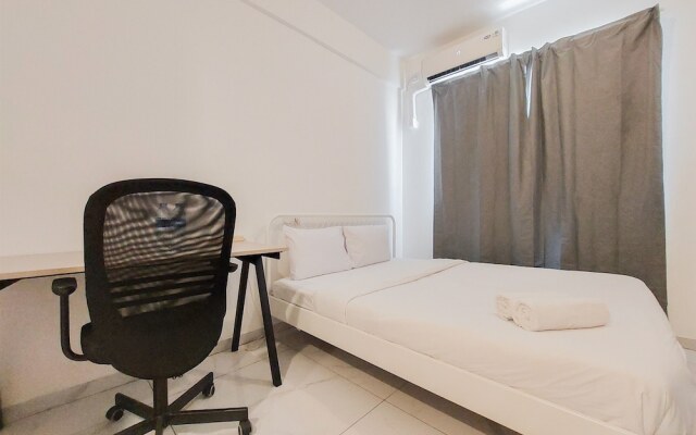 Simple And Cozy Stay Studio Sky House Alam Sutera Apartment