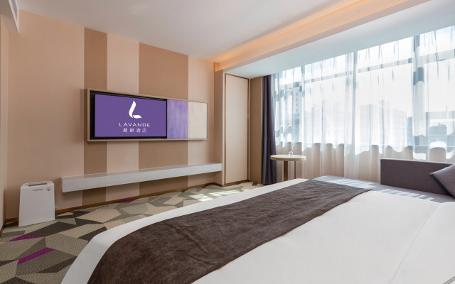 Lavande Hotel (Dongguan Dalang Huawei Songshan Lake Vientiane Hui Branch)