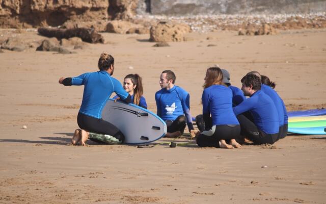 Azrac Surf Morocco