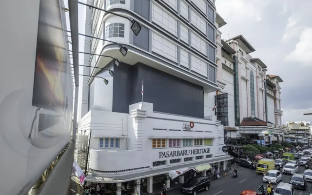 Collection O 22 Hotel Pasar Baru Heritage