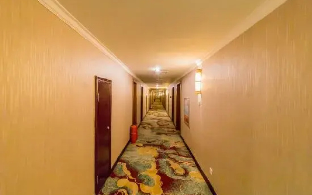 Biligong Hotel (Hohhot Railway Station)
