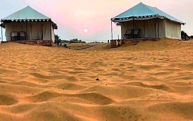 Luxury Desert Dunes Camps Jaisalmer