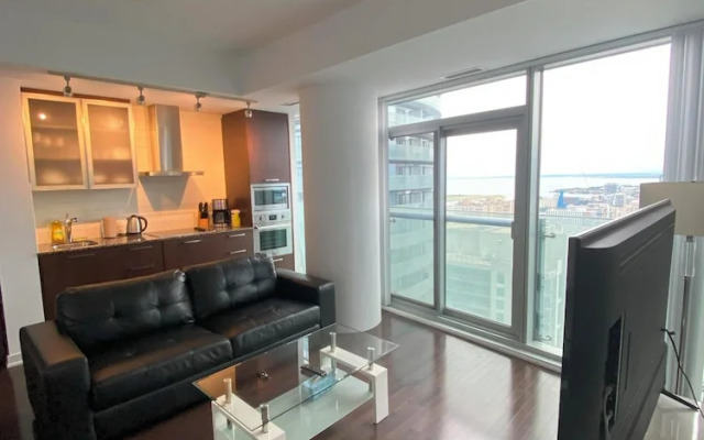 The Front Apartments