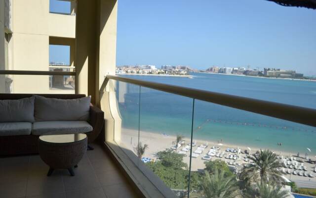 Entire 1 Bedroom Apartment in the Prestigious Palk Jumeirah - NBT
