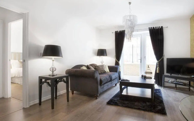 Campbell Park - City Stay Apartments