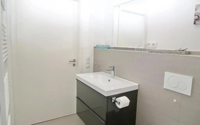 Strandglück Haus C Strandglück Appartement 2C