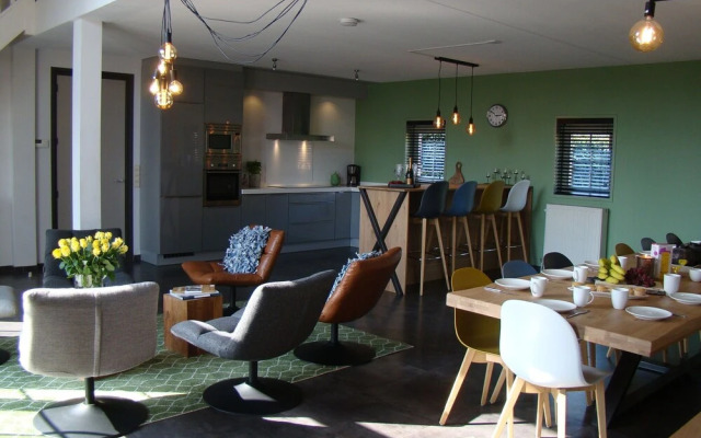 These two Holiday Homes Built in 2006