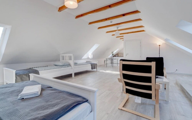 Pod Winogronem - Apartamenty Z Basenem