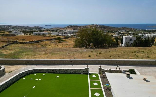 Stone View Paros 2