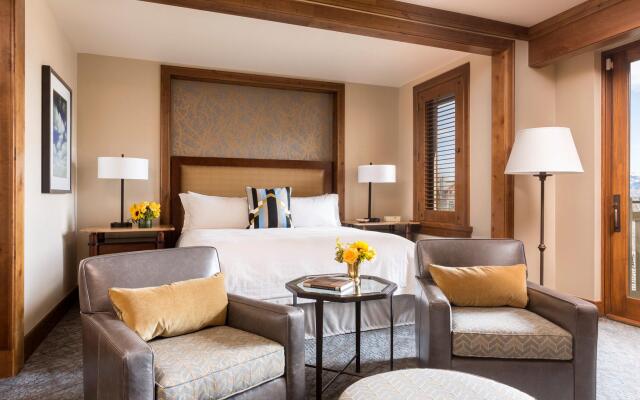 Four Seasons Resort and Residences Jackson Hole