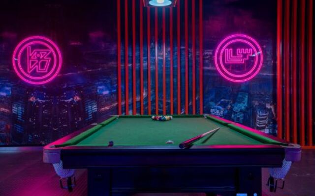 Galactic True Home International Hotel